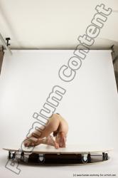 Human Anatomy poses - Alexej